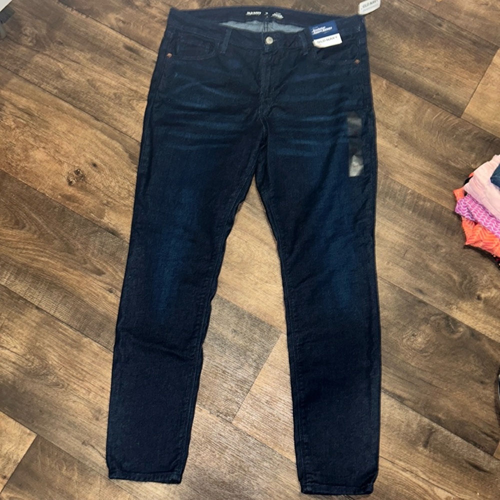 Old navy jeans